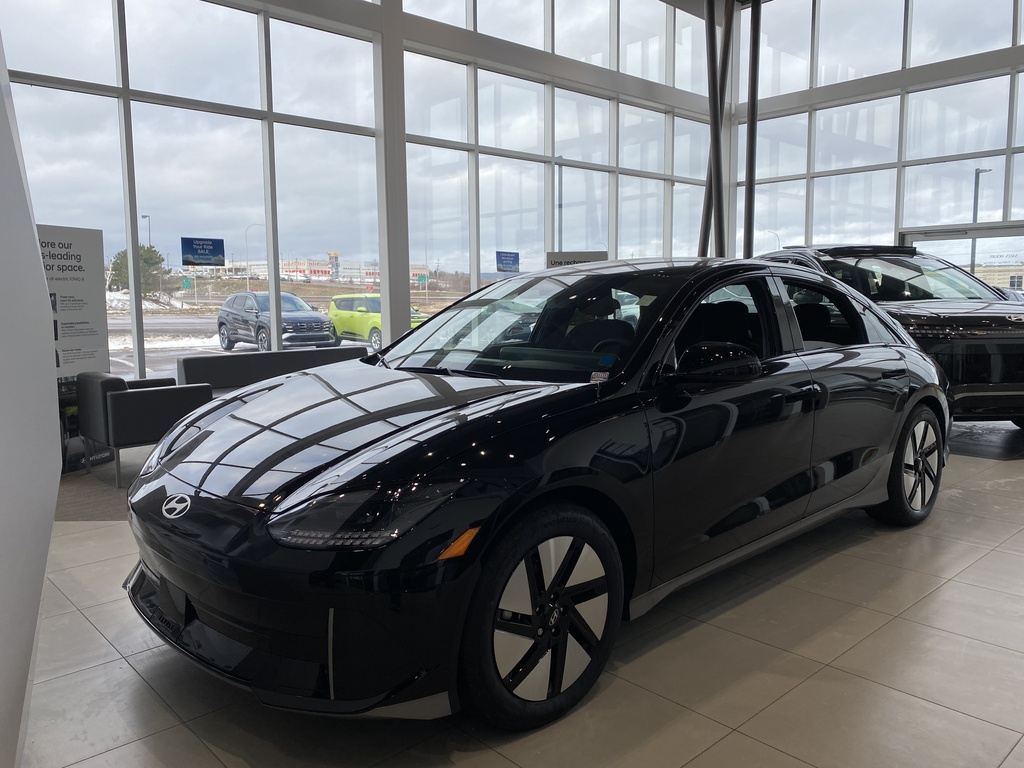 2025 Hyundai IONIQ 6