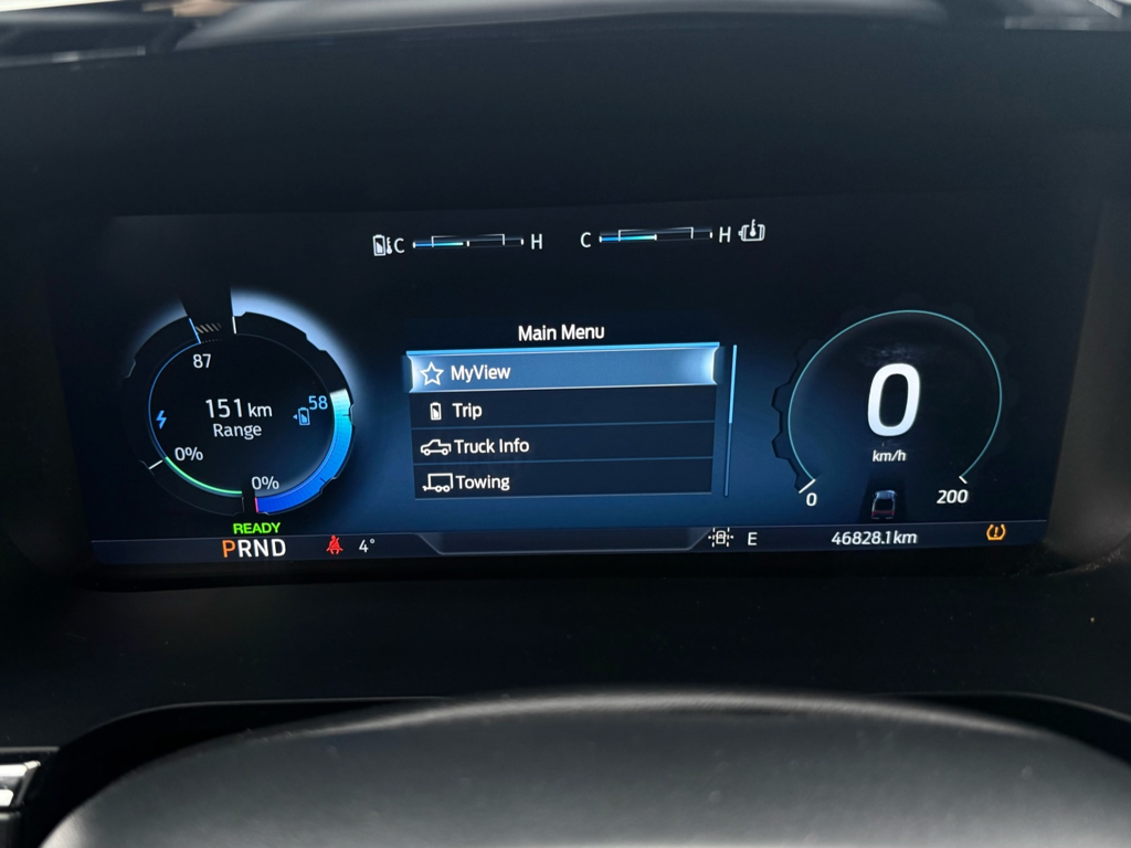 2024 Ford F-150 Lightning - Gallery image 17