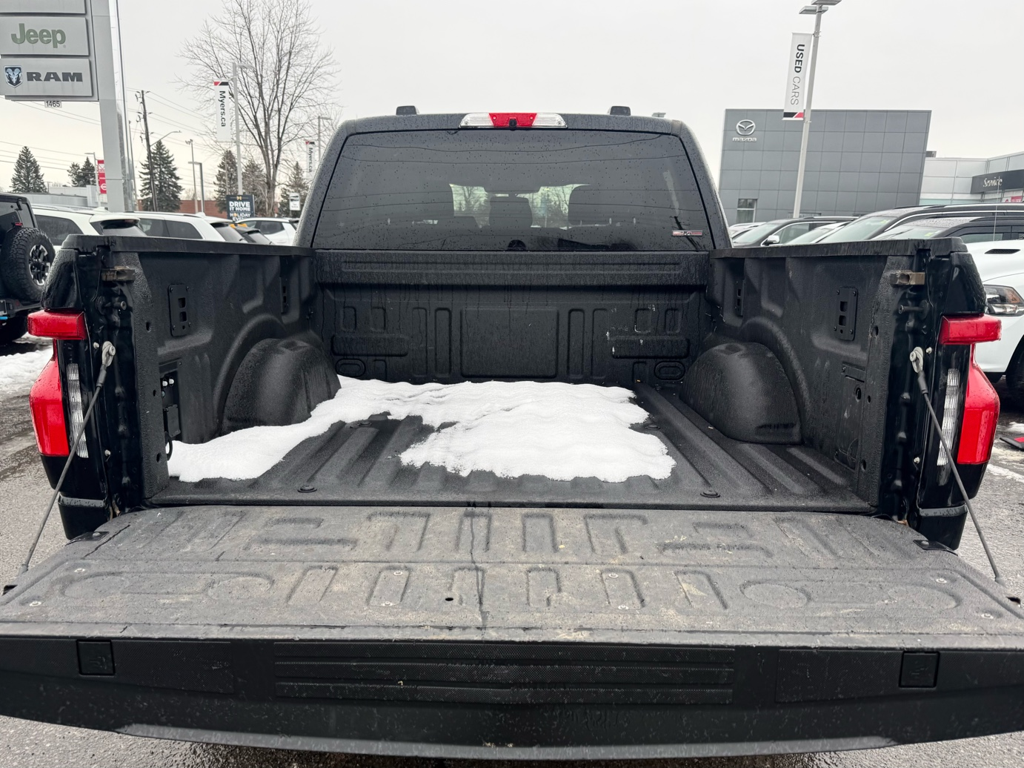 2024 Ford F-150 Lightning - Gallery image 29