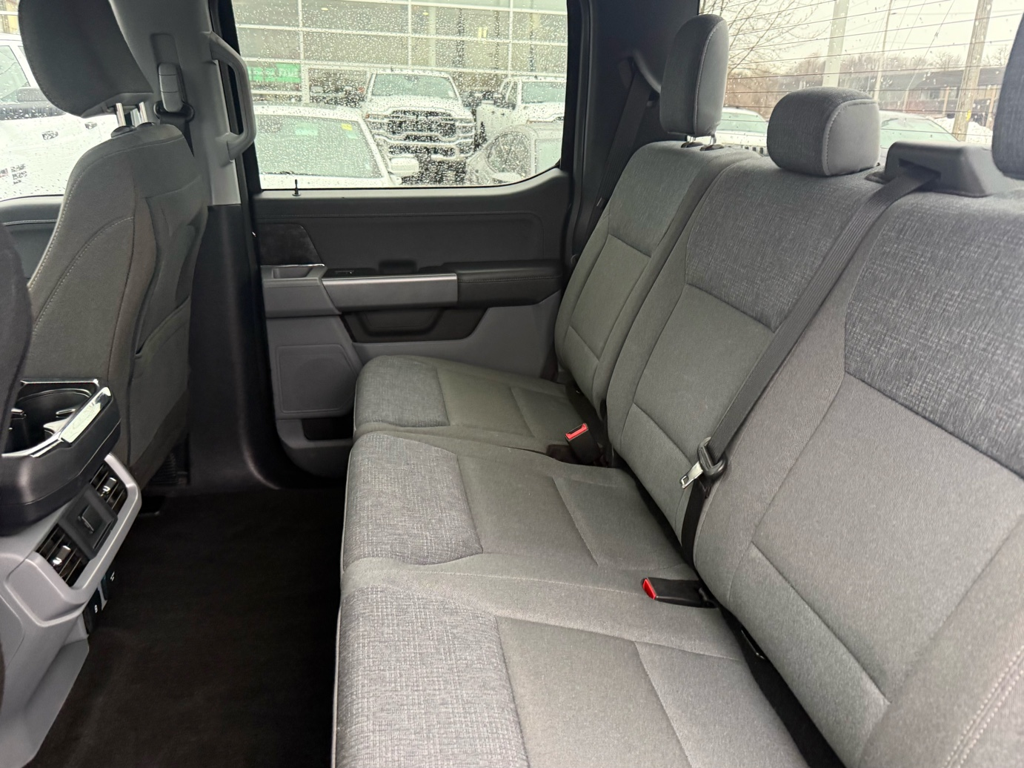 2024 Ford F-150 Lightning - Gallery image 24