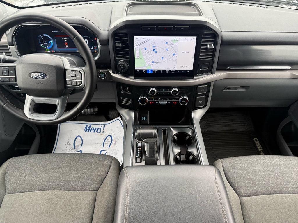 2024 Ford F-150 Lightning - Gallery image 13