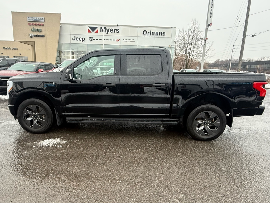 2024 Ford F-150 Lightning - Gallery image 6
