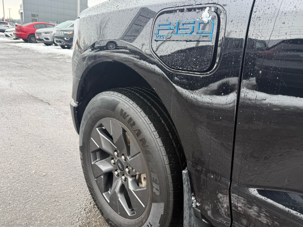 2024 Ford F-150 Lightning - Gallery image 7