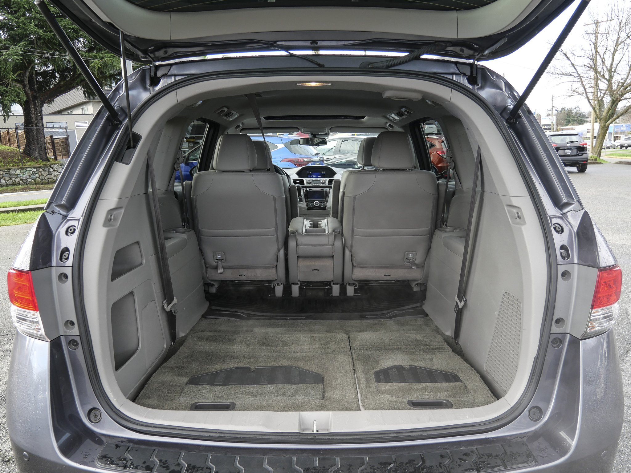 2016 Honda Odyssey