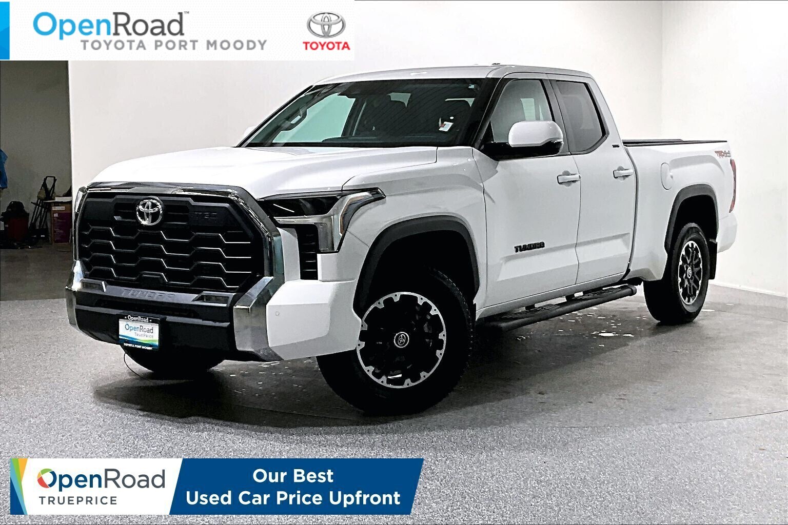 2022 Toyota Tundra SR5 Double Cab 4WD