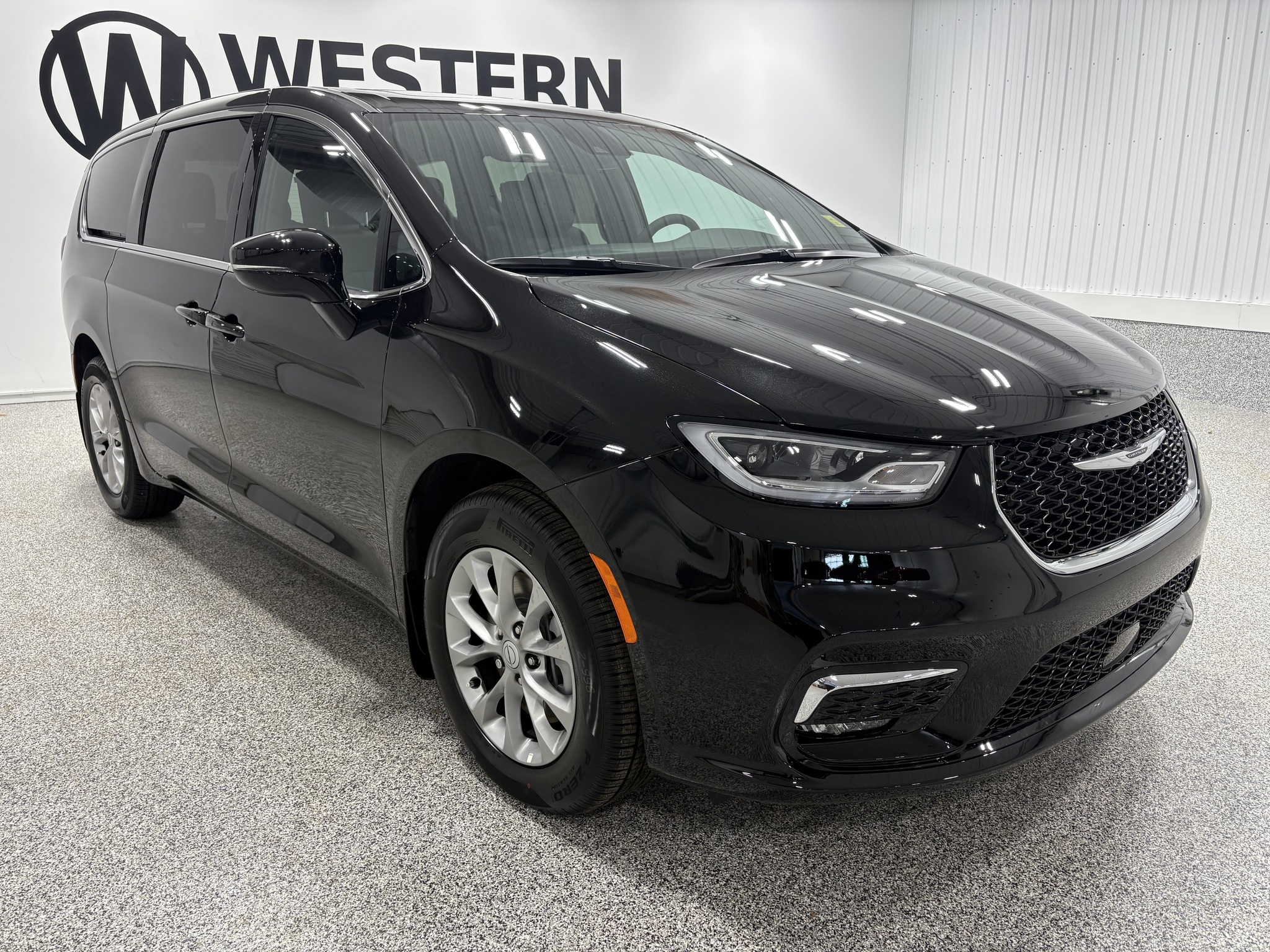 2026 Chrysler Pacifica