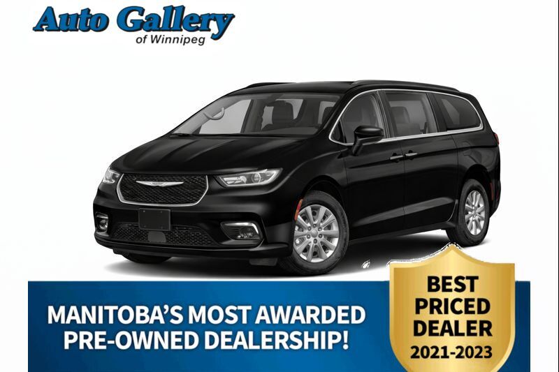 2024 Chrysler Grand Caravan