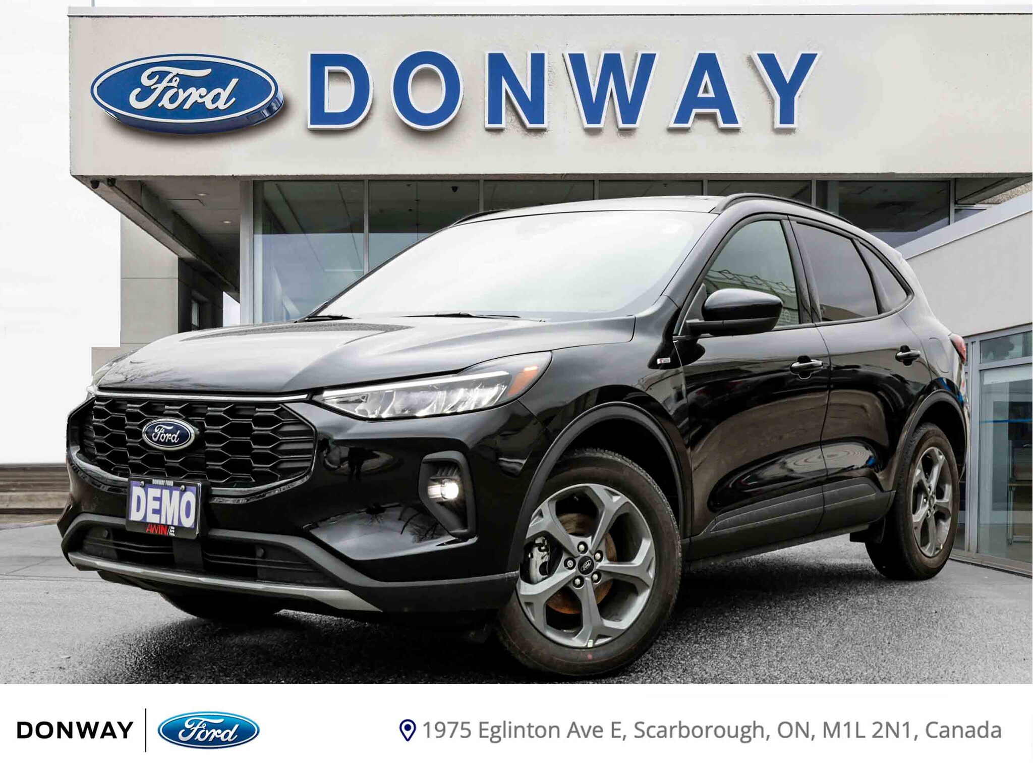 2026 Ford Escape
