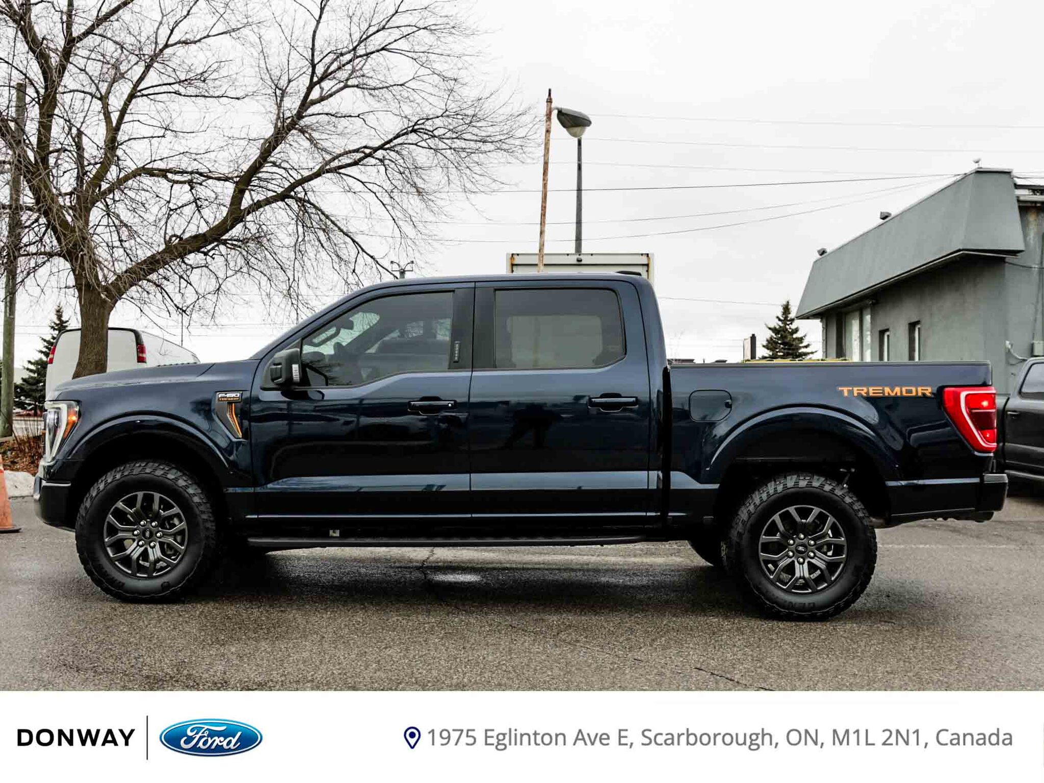 2022 Ford F-150