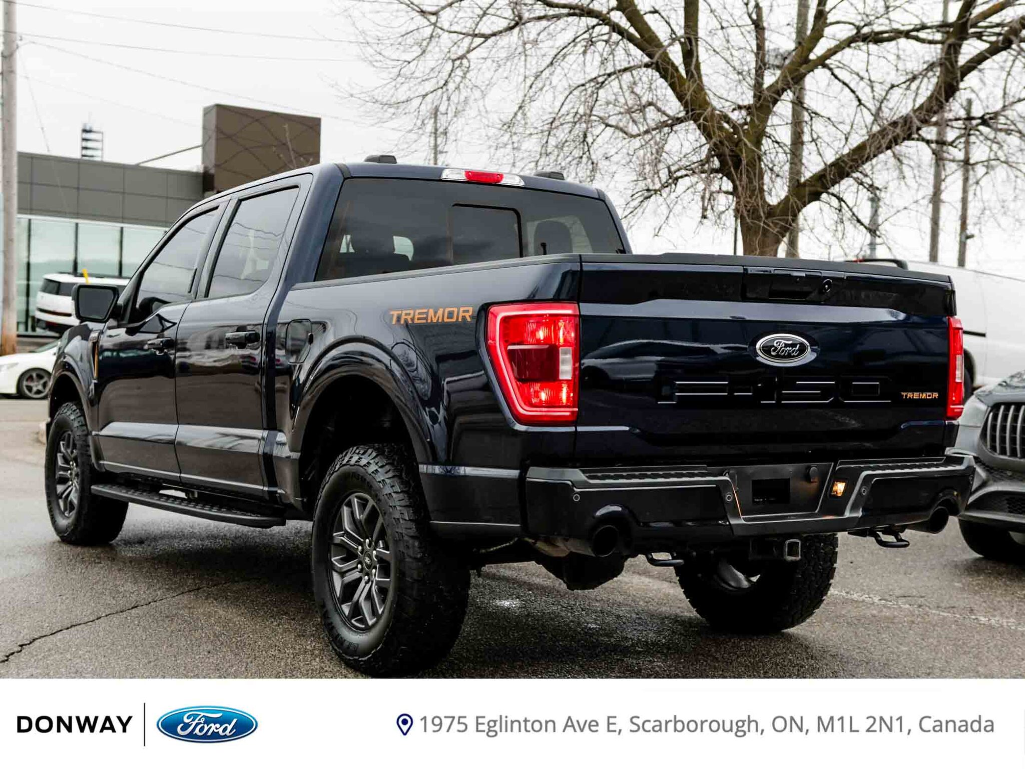 2022 Ford F-150