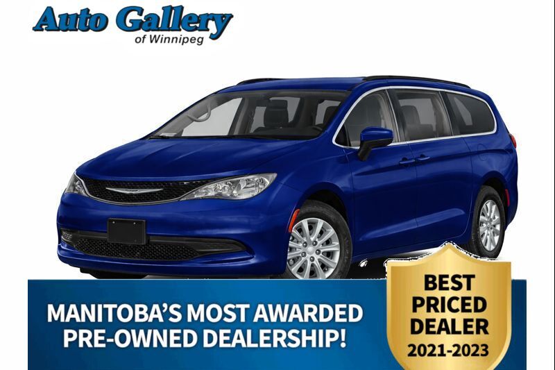 2025 Chrysler Pacifica