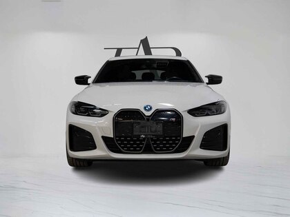 used 2024 BMW i4 car, priced at $51,900