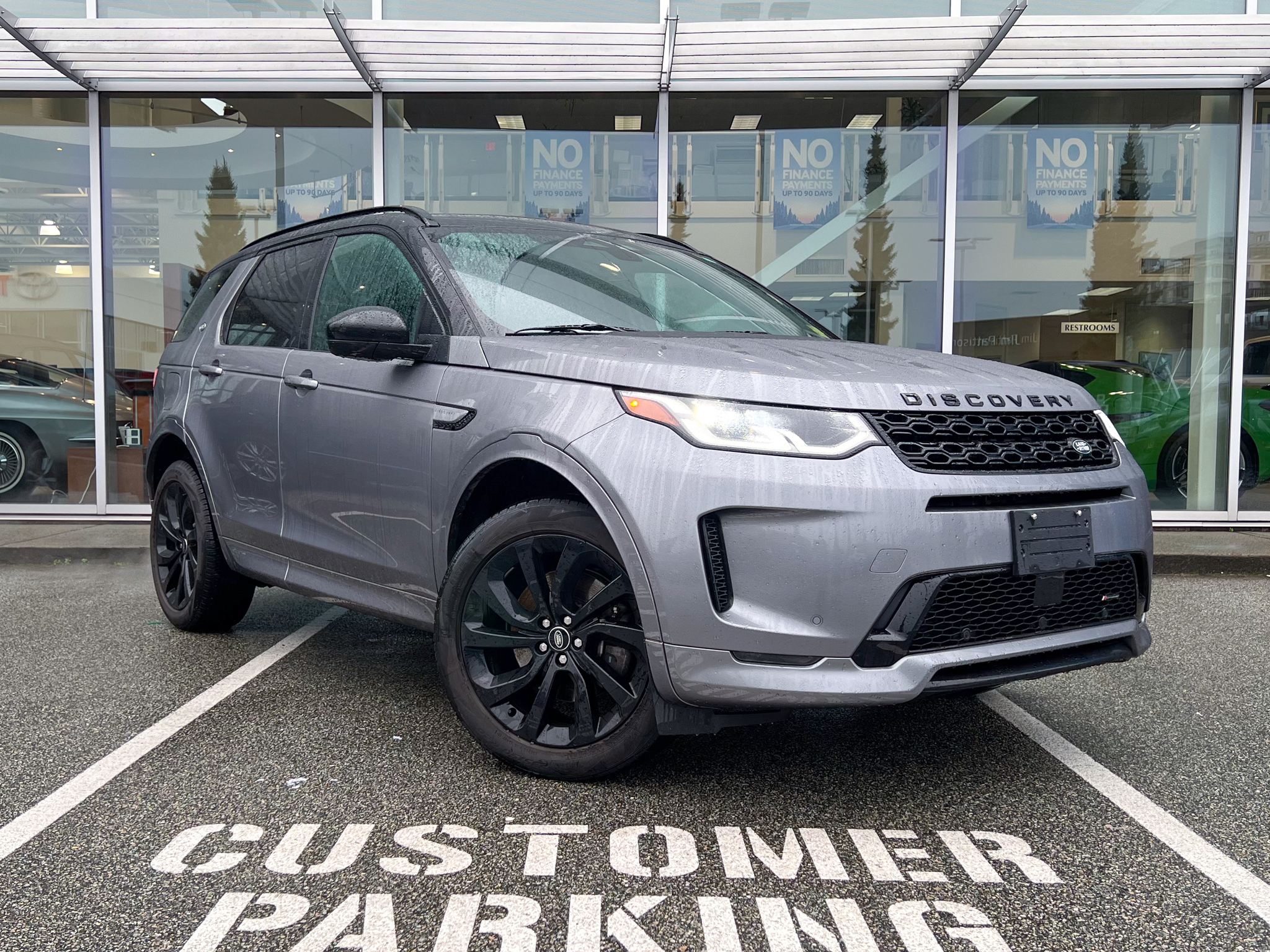 2023 Land Rover Discovery Sport