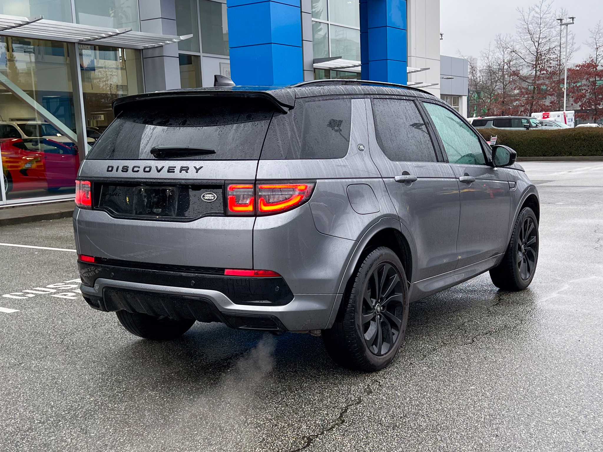 2023 Land Rover Discovery Sport