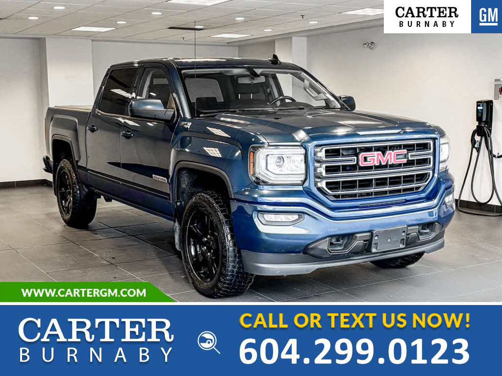 2018 GMC Sierra 1500