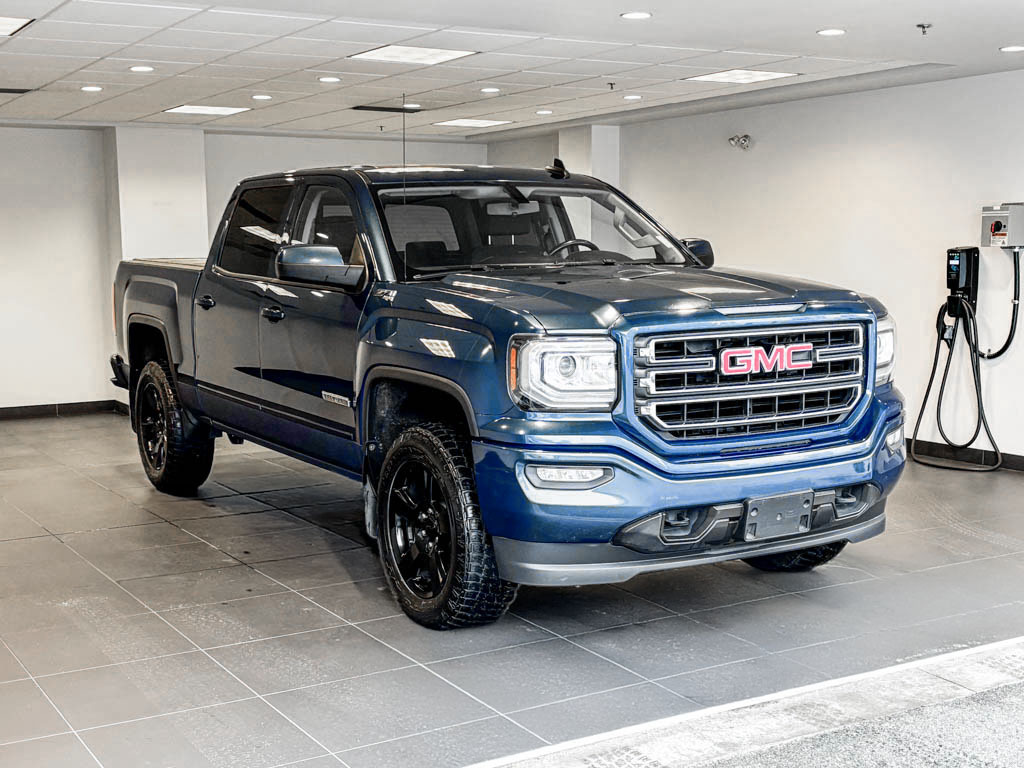 2018 GMC Sierra 1500