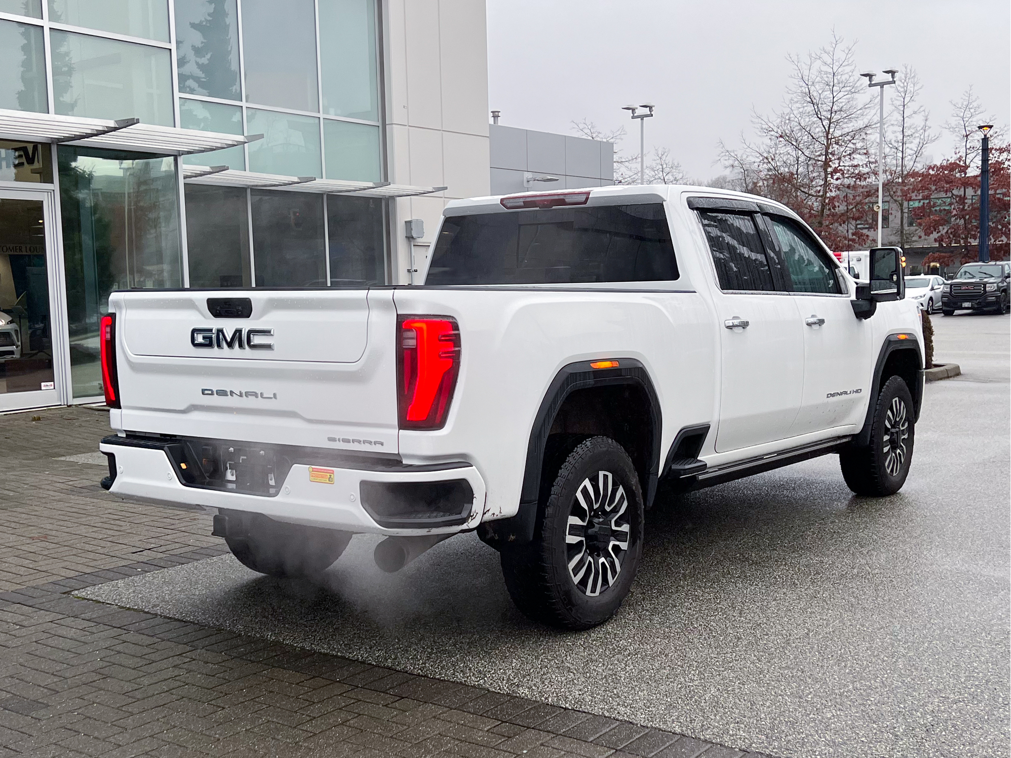 2024 GMC Sierra 3500HD