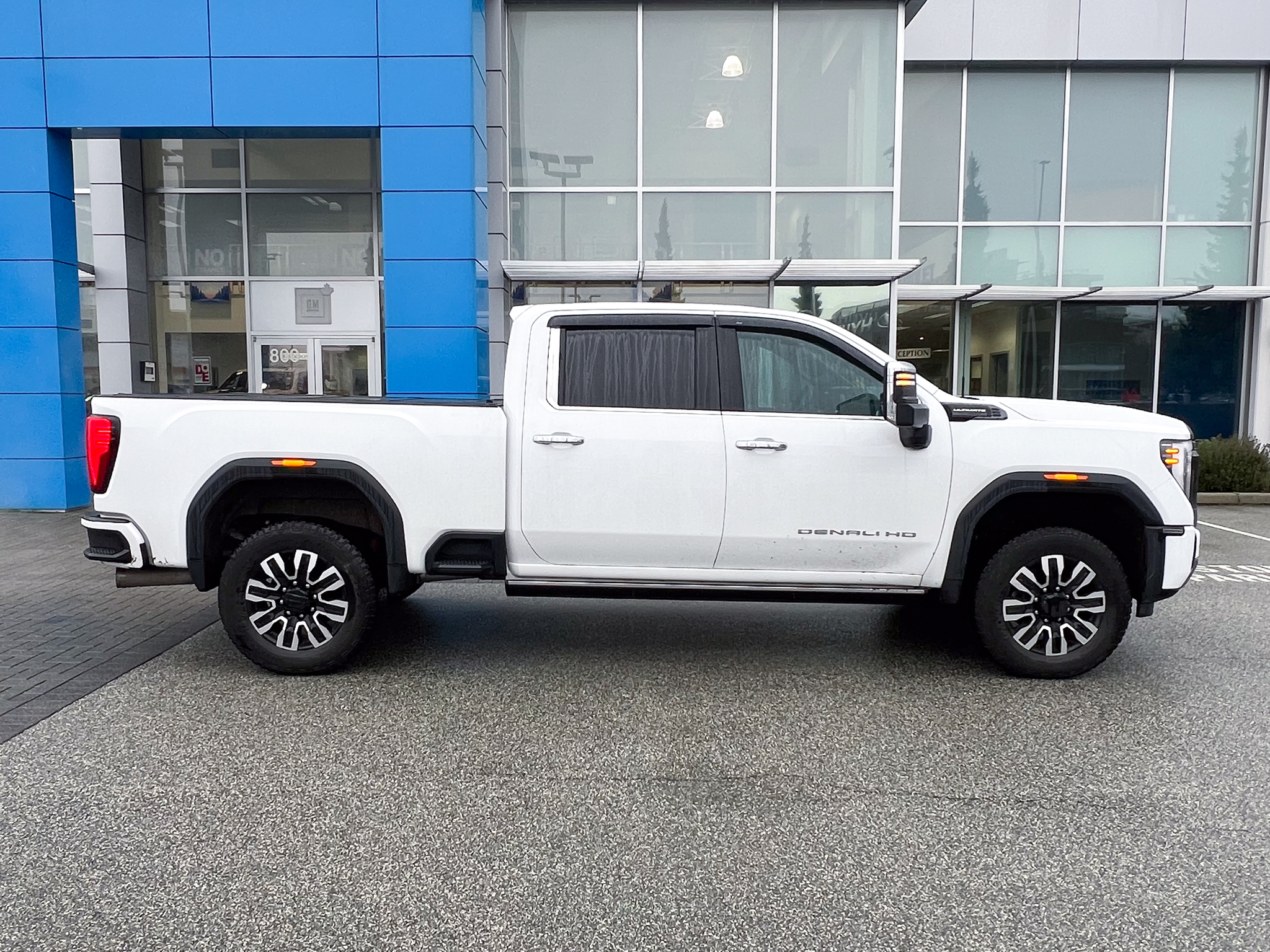 2024 GMC Sierra 3500HD