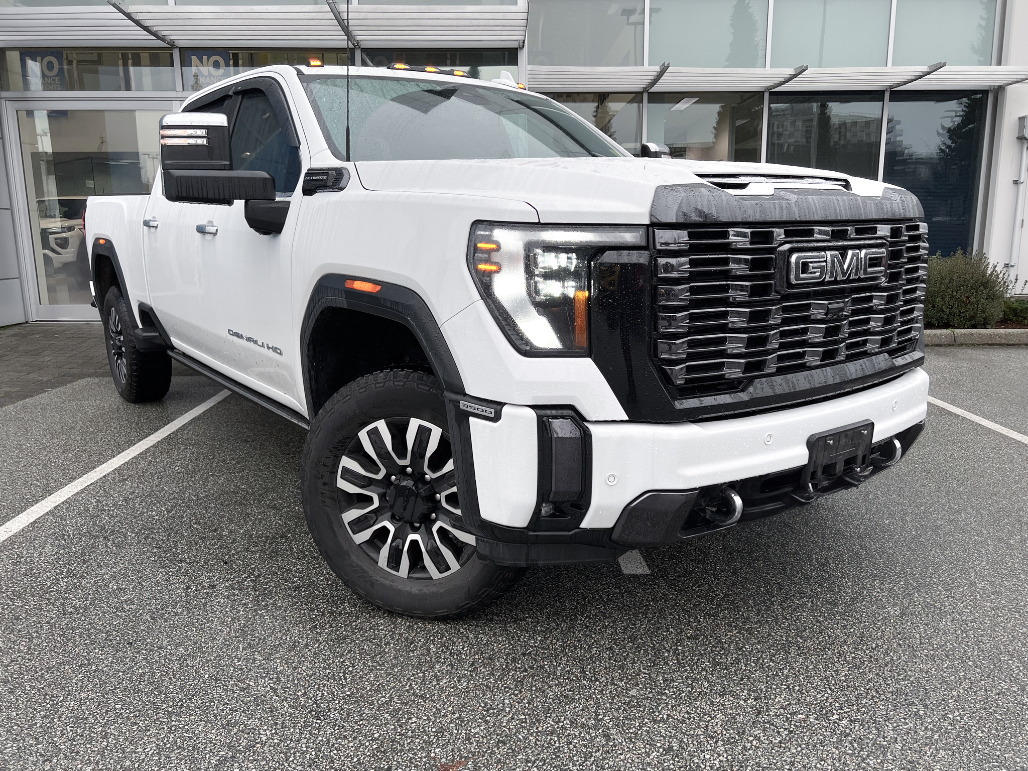 2024 GMC Sierra 3500HD