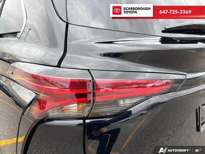 used 2025 Toyota Sienna car, priced at $71,995