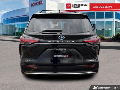 used 2025 Toyota Sienna car, priced at $71,995