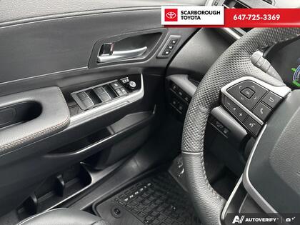 used 2025 Toyota Sienna car, priced at $71,995