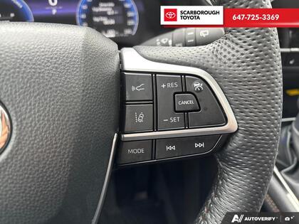 used 2025 Toyota Sienna car, priced at $71,995