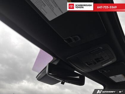 used 2025 Toyota Sienna car, priced at $71,995