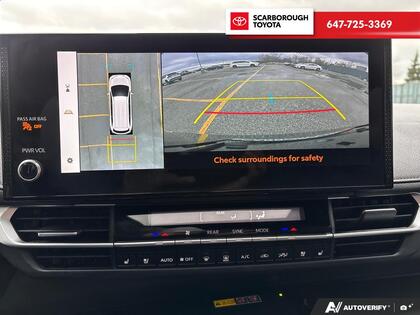 used 2025 Toyota Sienna car, priced at $71,995