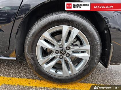 used 2025 Toyota Sienna car, priced at $71,995