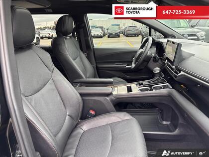 used 2025 Toyota Sienna car, priced at $71,995