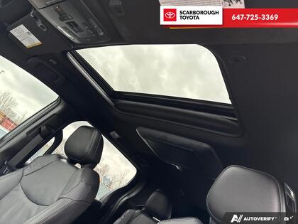 used 2025 Toyota Sienna car, priced at $71,995