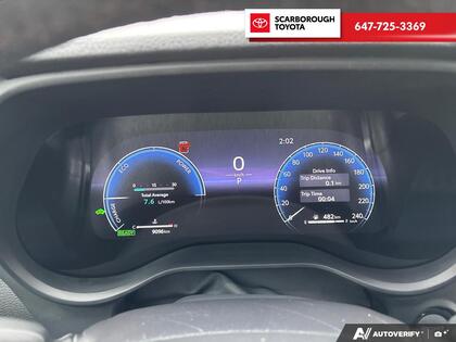 used 2025 Toyota Sienna car, priced at $71,995