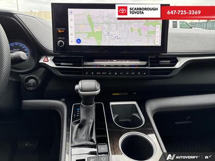 used 2025 Toyota Sienna car, priced at $71,995