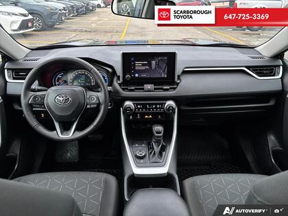 used 2023 Toyota RAV4 car, priced at $42,995