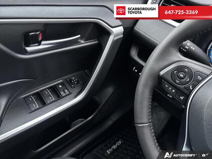 used 2023 Toyota RAV4 car, priced at $42,995