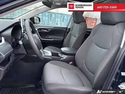 used 2023 Toyota RAV4 car, priced at $42,995