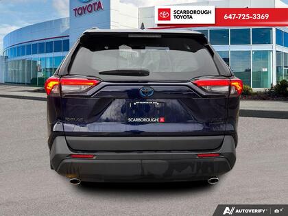 used 2023 Toyota RAV4 car, priced at $42,995