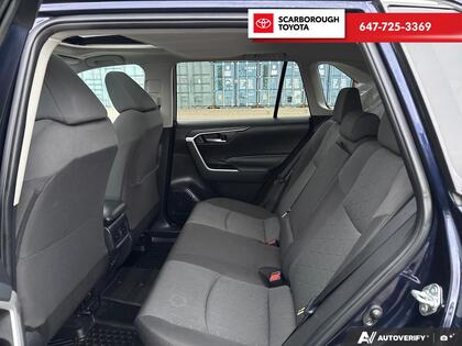 used 2023 Toyota RAV4 car, priced at $42,995