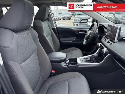used 2023 Toyota RAV4 car, priced at $42,995