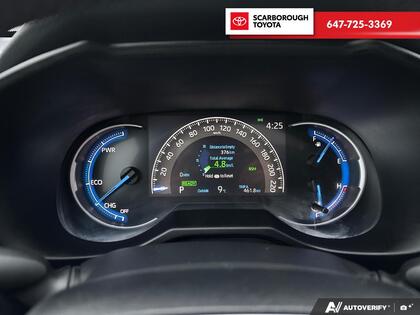 used 2023 Toyota RAV4 car, priced at $42,995