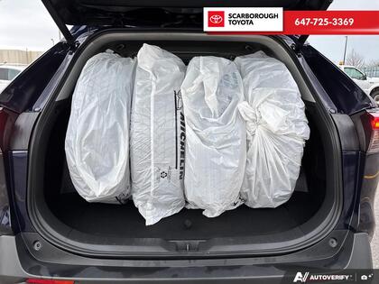 used 2023 Toyota RAV4 car, priced at $42,995