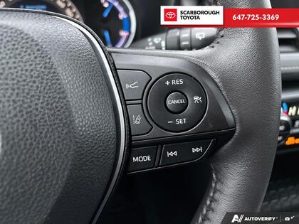 used 2023 Toyota RAV4 car, priced at $42,995