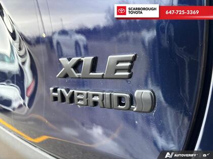 used 2023 Toyota RAV4 car, priced at $42,995