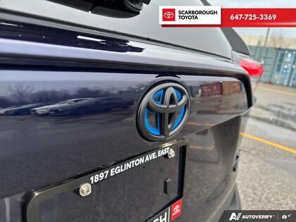 used 2023 Toyota RAV4 car, priced at $42,995