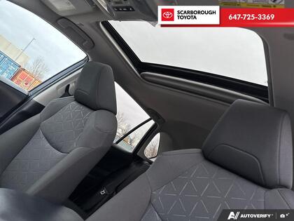 used 2023 Toyota RAV4 car, priced at $42,995