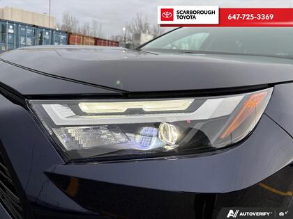 used 2023 Toyota RAV4 car, priced at $42,995