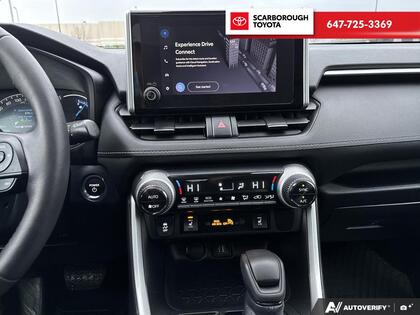 used 2023 Toyota RAV4 car, priced at $42,995