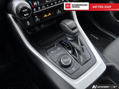 used 2023 Toyota RAV4 car, priced at $42,995