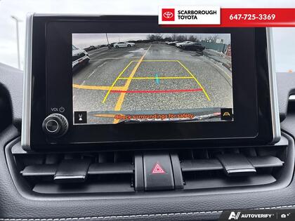 used 2023 Toyota RAV4 car, priced at $42,995